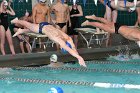 Swimming vs Babson  Wheaton College Swimming & Diving vs Babson College. - Photo By: KEITH NORDSTROM : Wheaton, Swimming